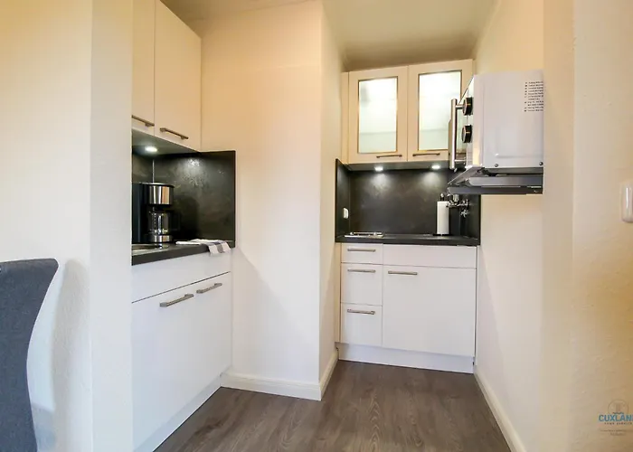 Appartement Haus Frauenpreiss 62 Cuxhaven